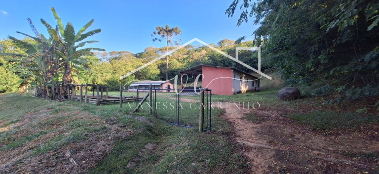 Imagem Imóvel com 2 Quartos à Venda, 4.305 m² em Jardim Camargo (canguera) - São Roque