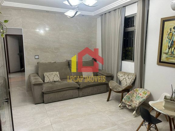 Apartamento com 3 Quartos à Venda, 100 m² em Horto - Belo Horizonte