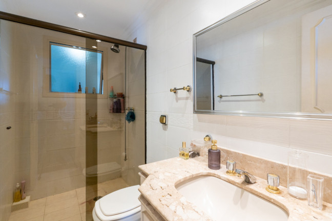 Imagem Apartamento com 4 Quartos à Venda, 156 m² em Real Parque - São Paulo