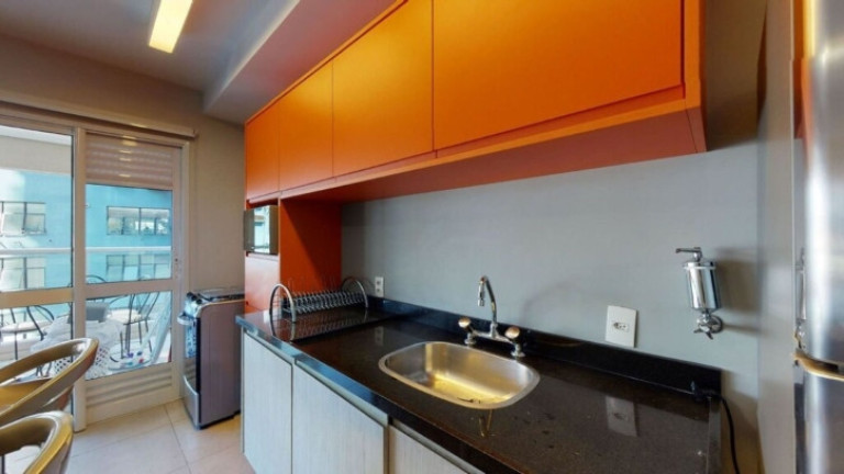 Imagem Apartamento com 1 Quarto à Venda, 57 m² em Pinheiros - São Paulo