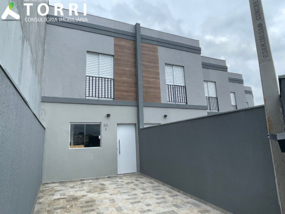 Sobrado com 2 Quartos à Venda, 52 m² em Cajuru - Sorocaba