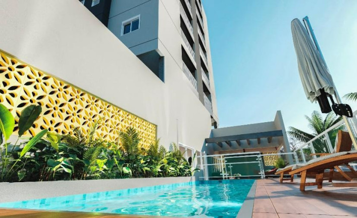 Imagem Imóvel com 1 Quarto à Venda, 39 m² em Centro - Sorocaba