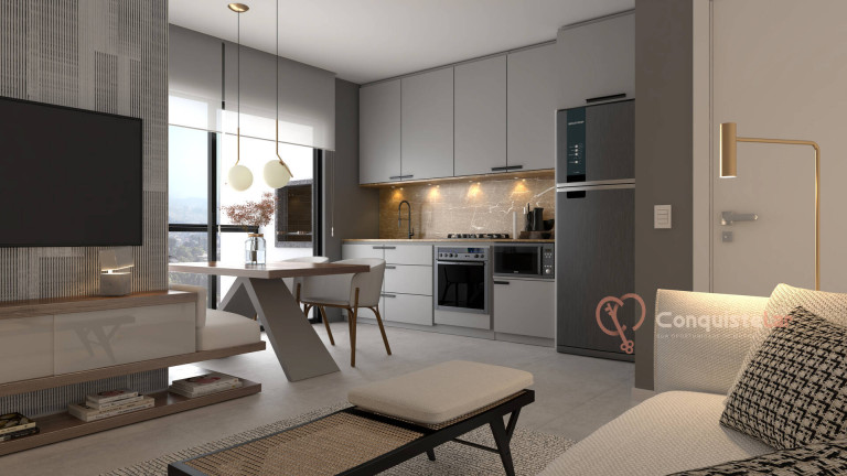 Imagem Apartamento com 3 Quartos à Venda, 78 m² em Vila Baependi - Jaraguá Do Sul