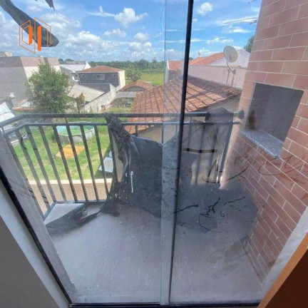 Imagem Apartamento com 3 Quartos à Venda, 59 m² em Boneca Do Iguaçu - São José Dos Pinhais