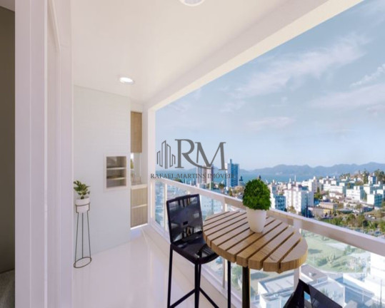 Imagem Apartamento com 2 Quartos à Venda, 70 m² em Barreiros - São José Imagem Apartamento com 2 Quartos à Venda, 70 m² em Barreiros - São José