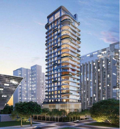 Imagem Apartamento com 4 Quartos à Venda, 424 m² em Itaim Bibi - São Paulo