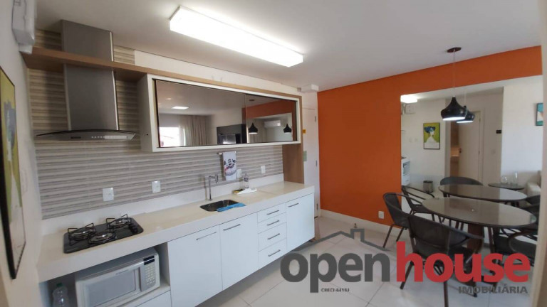 Imagem Flat com 1 Quarto à Venda, 37 m² em Ponta Negra - Natal