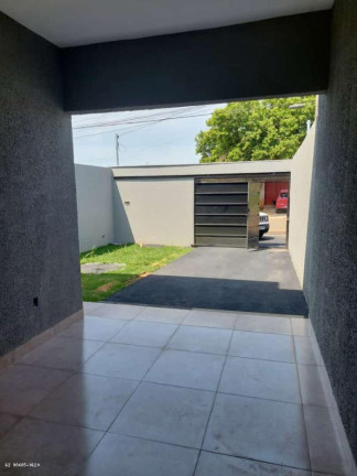 Imagem Casa com 2 Quartos à Venda, 100 m² em Setor Colonial Sul - Aparecida De Goiânia