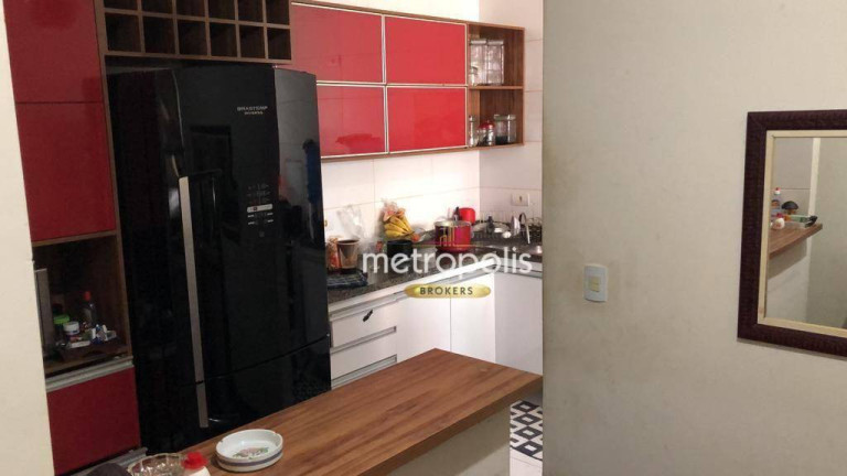 Imagem Cobertura com 2 Quartos à Venda, 120 m² em Campestre - Santo André