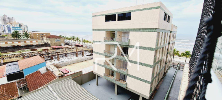Imagem Apartamento com 3 Quartos à Venda, 88 m² em Jardim Caiahu - Mongaguá