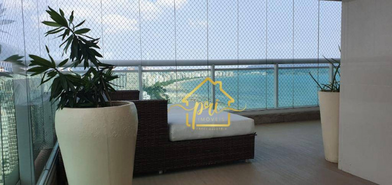Imagem Apartamento com 5 Quartos à Venda, 360 m² em Gonzaga - Santos Imagem Apartamento com 5 Quartos à Venda, 360 m² em Gonzaga - Santos