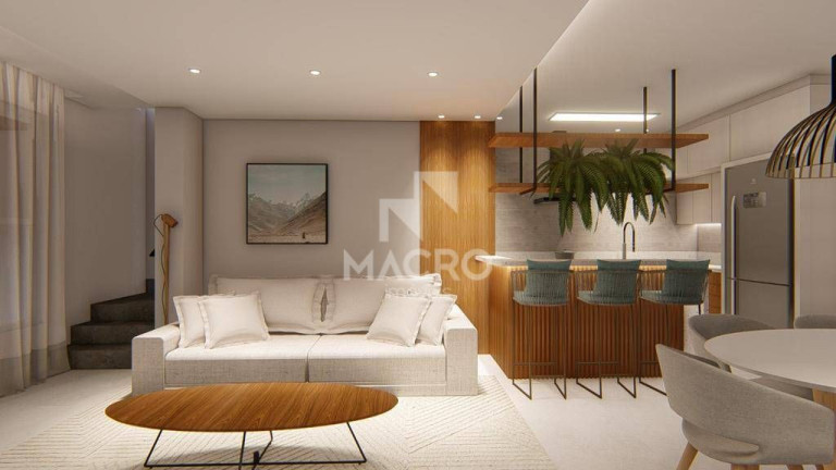 Casa com 3 Quartos à Venda, 127 m² em Amizade - Jaraguá Do Sul