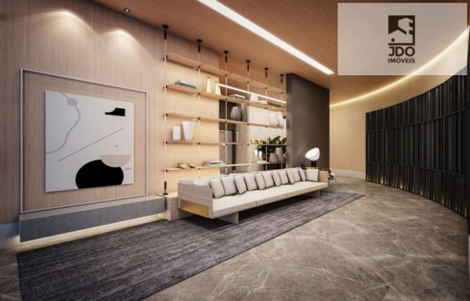 Imagem Apartamento com 3 Quartos à Venda, 320 m² em Ecoville - Curitiba