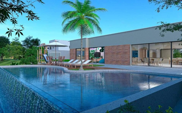 Imagem Casa de Condomínio com 3 Quartos à Venda, 160 m² em Bairro Cardoso - Aparecida De Goiania Imagem Casa de Condomínio com 3 Quartos à Venda, 160 m² em Bairro Cardoso - Aparecida De Goiania