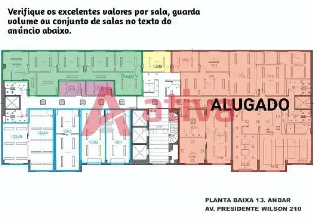 Imagem Ponto Comercial para Alugar, 250 m² em Centro - Rio De Janeiro Imagem Ponto Comercial para Alugar, 250 m² em Centro - Rio De Janeiro