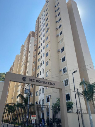Imóvel com 1 Quarto à Venda, 42 m² em Bonsucesso - Rio De Janeiro