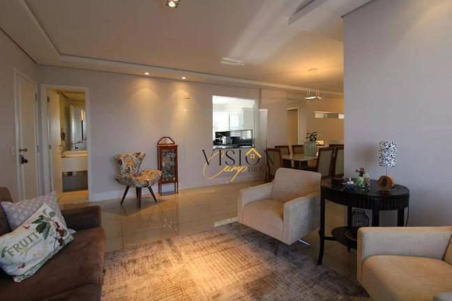 Imagem Apartamento com 3 Quartos à Venda, 134 m² em Loteamento Residencial Vila Bella - Campinas