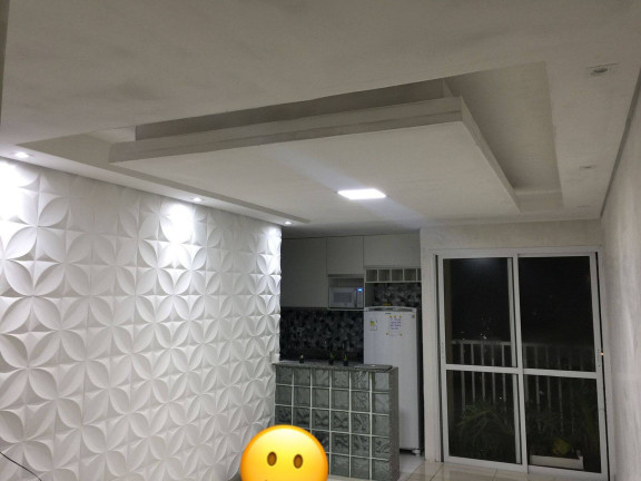 Imagem Apartamento com 2 Quartos à Venda, 48 m² em Jardim Bom Jesus - Pirapora Do Bom Jesus