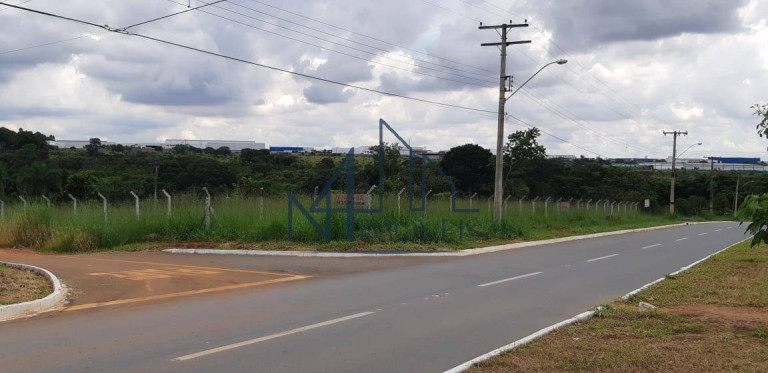 Terreno à Venda, 3 m² em Residencial Solar Central Park - Aparecida De Goiânia