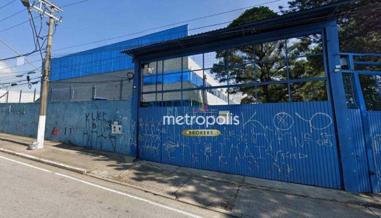 Galpão à Venda, 1.461 m² em Parque Capuava - Santo André