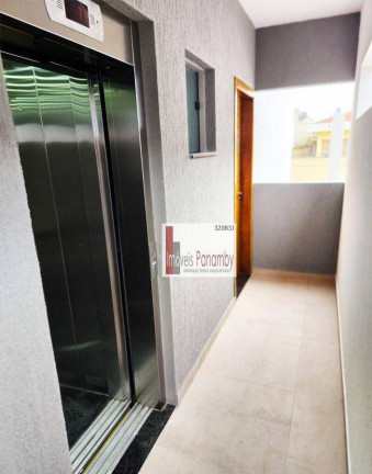 Apartamento com 2 Quartos à Venda, 40 m² em Alto Da Mooca - São Paulo