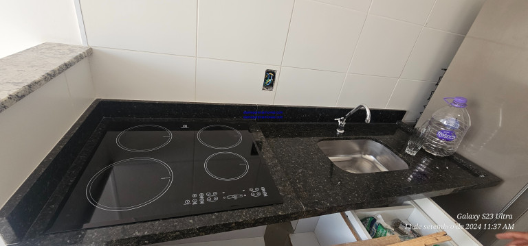 Imagem Apartamento com 1 Quarto à Venda, 30 m² em Ferreira - São Paulo