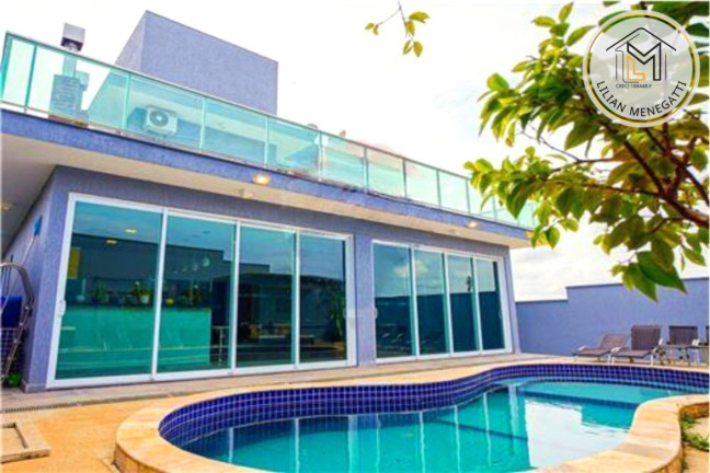 Imagem Imóvel com 5 Quartos à Venda, 434 m² em Cambarah - Jarinu Imagem Imóvel com 5 Quartos à Venda, 434 m² em Cambarah - Jarinu