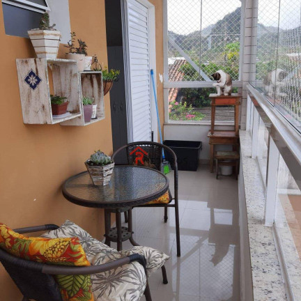 Imagem Casa com 2 Quartos à Venda, 57 m² em Canto Do Forte - Praia Grande