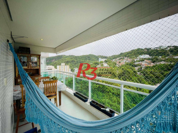 Imagem Apartamento com 3 Quartos à Venda, 87 m² em José Menino - Santos Imagem Apartamento com 3 Quartos à Venda, 87 m² em José Menino - Santos