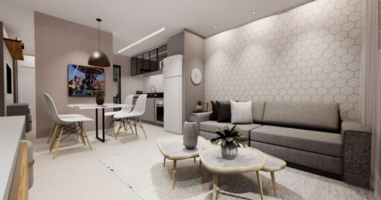 Imagem Casa com 2 Quartos à Venda, 48 m² em Santa Cândida - Curitiba