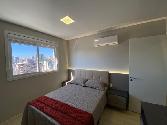 Imagem Apartamento com 1 Quarto à Venda, 46 m² em Centro - Bento Gonçalves