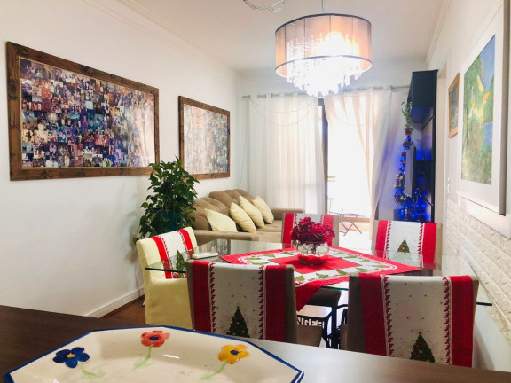 Imagem Apartamento com 3 Quartos à Venda, 111 m² em Itacorubi - Florianópolis