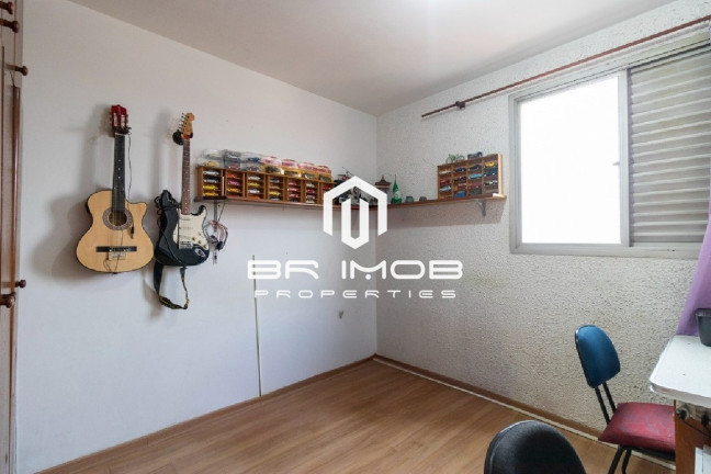 Imagem Imóvel com 3 Quartos à Venda, 87 m² em Vila Firmiano Pinto - São Paulo