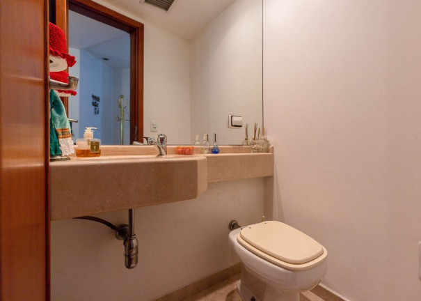 Imagem Apartamento com 4 Quartos à Venda, 214 m² em Butantã - São Paulo