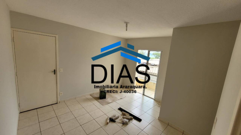 Imagem Apartamento com 2 Quartos à Venda, 58 m² em Parque Residencial Iguatemi - Araraquara Imagem Apartamento com 2 Quartos à Venda, 58 m² em Parque Residencial Iguatemi - Araraquara