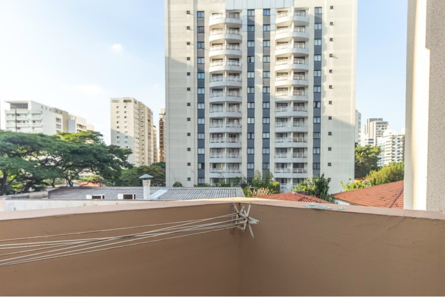 Imagem Apartamento com 1 Quarto à Venda, 38 m² em Moema - São Paulo Imagem Apartamento com 1 Quarto à Venda, 38 m² em Moema - São Paulo