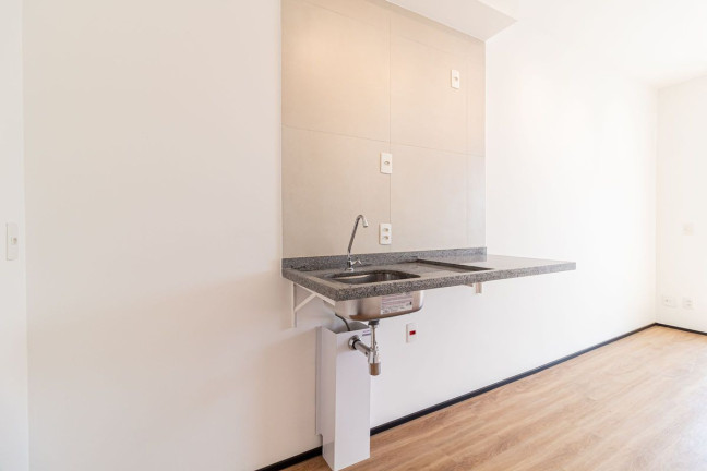 Imagem Apartamento com 1 Quarto para Alugar, 23 m² em Centro - São Paulo Imagem Apartamento com 1 Quarto para Alugar, 23 m² em Centro - São Paulo