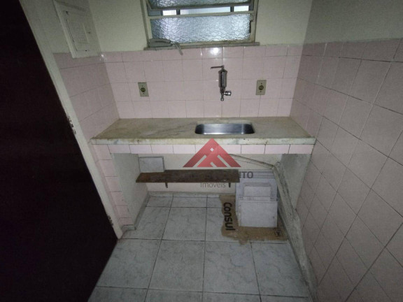 Imagem Kitnet com 1 Quarto para Alugar, 14 m² em Centro - Niterói Imagem Kitnet com 1 Quarto para Alugar, 14 m² em Centro - Niterói