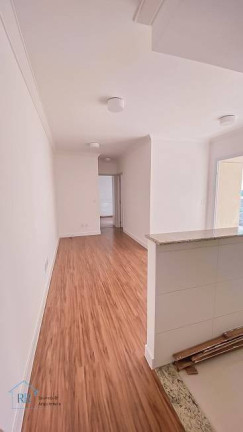 Imagem Apartamento com 2 Quartos para Alugar, 58 m² em Jardim - Santo André