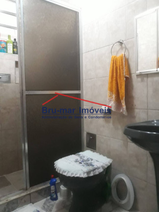 Imagem Apartamento com 1 Quarto à Venda, 48 m² em José Menino - Santos