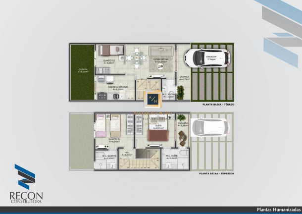 Imagem Casa com 3 Quartos à Venda, em Centro - Eusébio Imagem Casa com 3 Quartos à Venda, em Centro - Eusébio