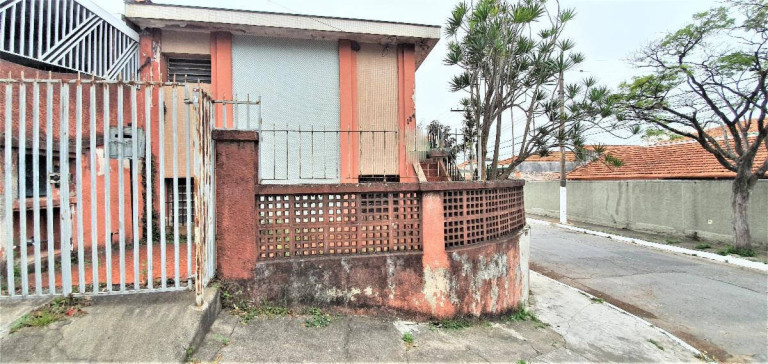Imagem Casa com 4 Quartos à Venda, 206 m² em Planalto Paulista - São Paulo