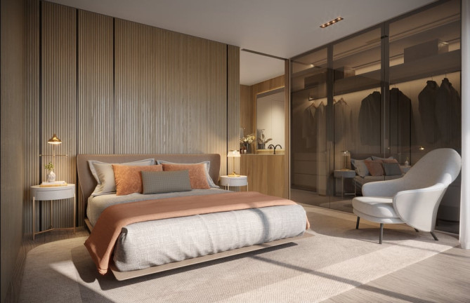 Imagem Apartamento com 2 Quartos à Venda, 213 m² em Vila Madalena - São Paulo