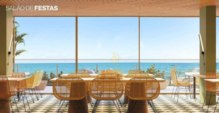 Imagem Apartamento com 3 Quartos à Venda, 136 m² em Bessa - João Pessoa