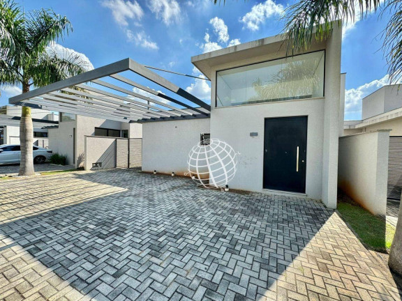 Imagem Casa com 3 Quartos à Venda, 135 m² em Vila Santista - Atibaia