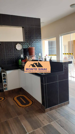 Imagem Casa com 4 Quartos à Venda, 300 m² em Rio Acima - Votorantim