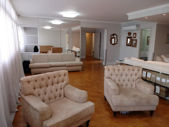 Imagem Apartamento com 3 Quartos à Venda, 220 m² em República - São Paulo Imagem Apartamento com 3 Quartos à Venda, 220 m² em República - São Paulo