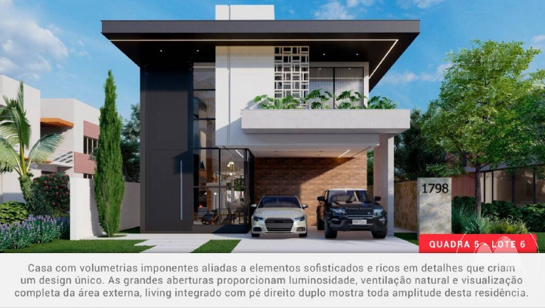 Imagem Casa com 3 Quartos à Venda, em Balneário Perequê - Porto Belo Imagem Casa com 3 Quartos à Venda, em Balneário Perequê - Porto Belo