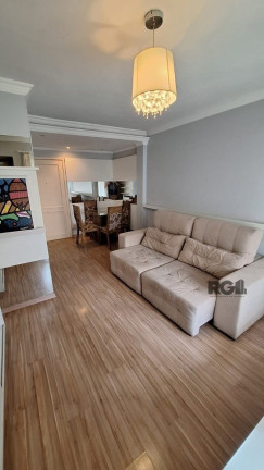 Apartamento com 1 Quarto para Alugar, 61 m² em Centro Histórico - Porto Alegre