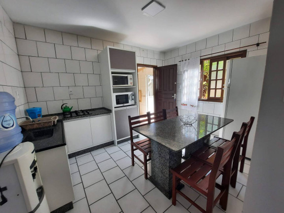 Imagem Casa com 3 Quartos para Temporada,  em José Amandio - Bombinhas